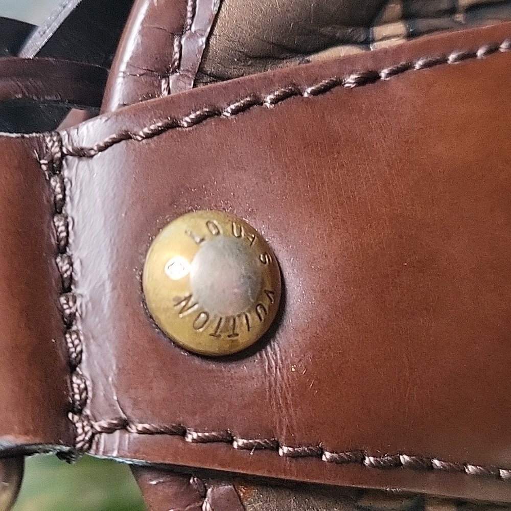 Louis Vuitton Sergeant Monogram Pm - image 8